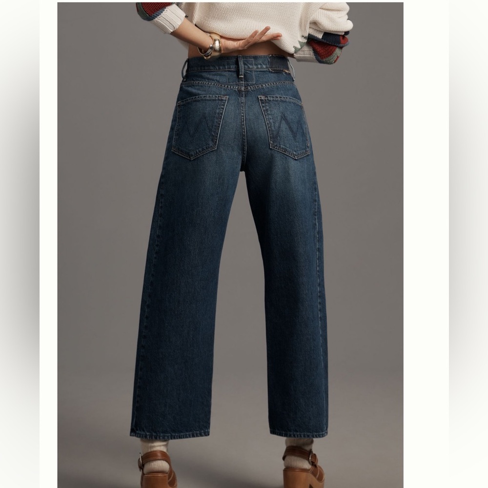 MOTHER The Half Pipe High-Rise
Ankle Jeans NWT SZ 30 - Picture 3 of 6